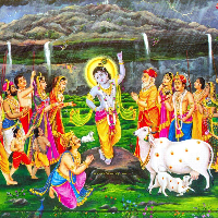 Gowardhan Puja/Annakut Puja
