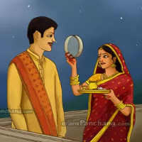 Karwa Chauth / Karak Chaturthi