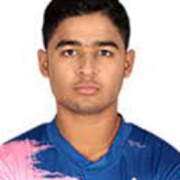 Riyan Parag