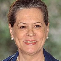 Sonia Gandhi