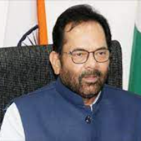 Mukhtar Abbas Naqvi