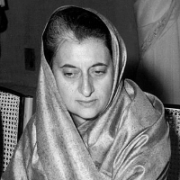 Indira Gandhi