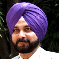 Navjot Singh Sidhu