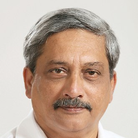 Manohar Parrikar