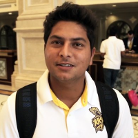 Kuldeep Yadav