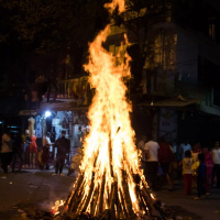 Holi/Holika Dahan
