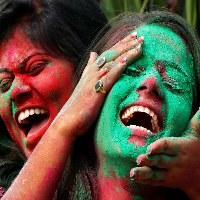 Rangwali Holi / Dhulandi