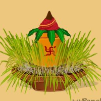 Chaitra Navratri Ghatasthapana