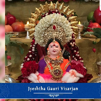 Jyeshtha Gauri Vrat
