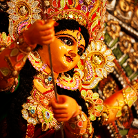Maha Saptami