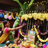 Ayudha Puja